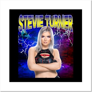 STEVIE TURNER Posters and Art